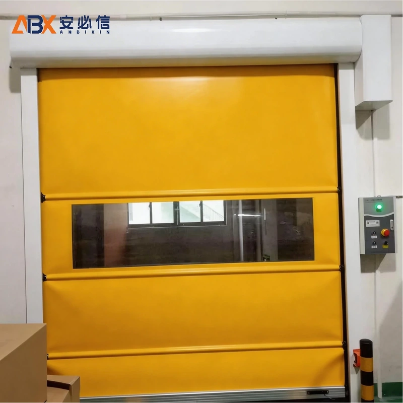 海西蒙古族藏族自治州工业快速门